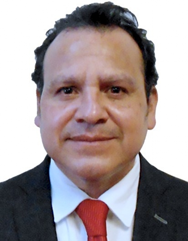 Raúl Armando Marín Serrano