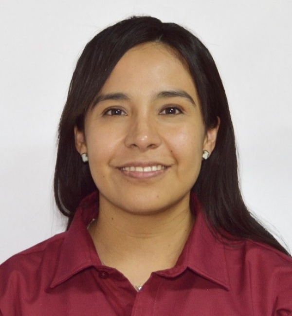 Olivia Cristina Bohórquez Contreras