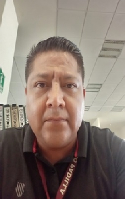 Luis Alfonso Osorio Padilla