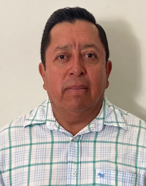 Rodolfo Juárez Cruz Julio