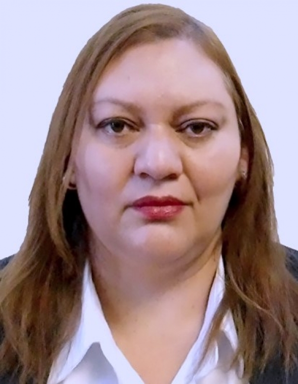 Verónica Castro Carrera