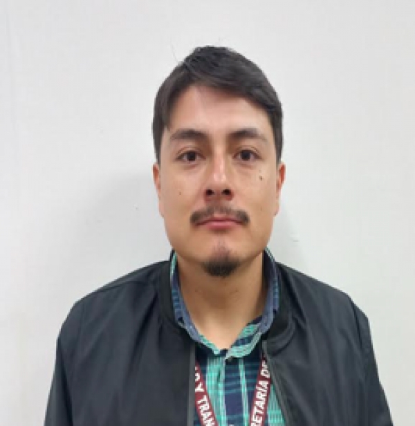 Oscar Nahum Pérez Guevara