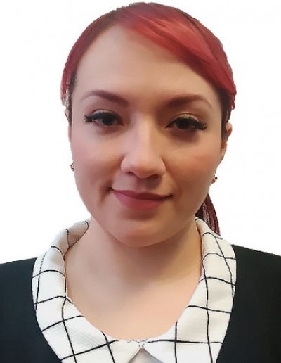 Valeria Haide&eacute; Anzaldo Rojano