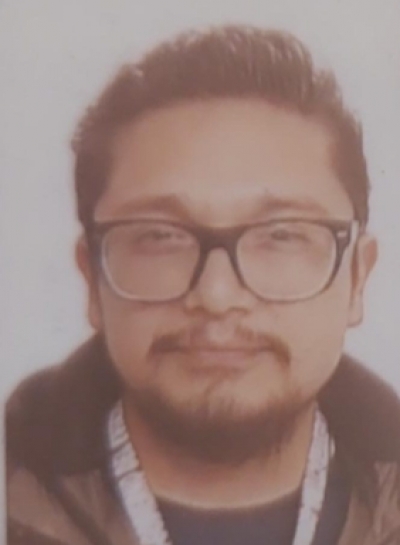 Sergio Adri&aacute;n del Pino Tecaxco