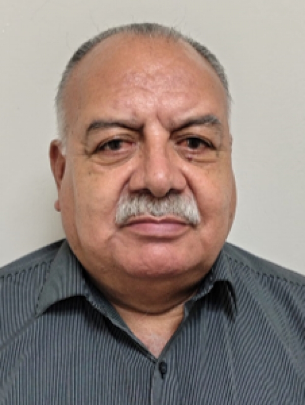Antonio Cruz Ríos