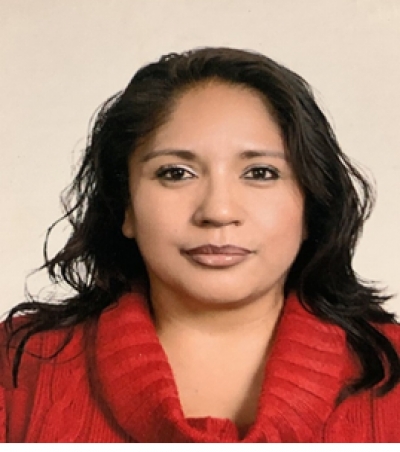 Cruz S&aacute;nchez Mar&iacute;a de Lourdes