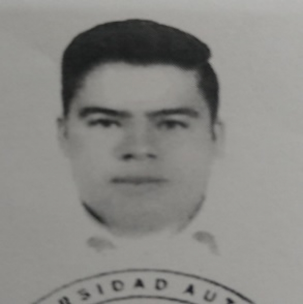 Felix Eduardo Ramírez Cruz