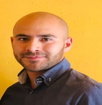 Daniel Castelán Romero