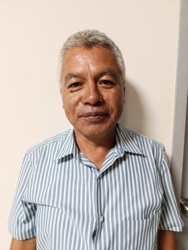 Jorge Marcial Santos