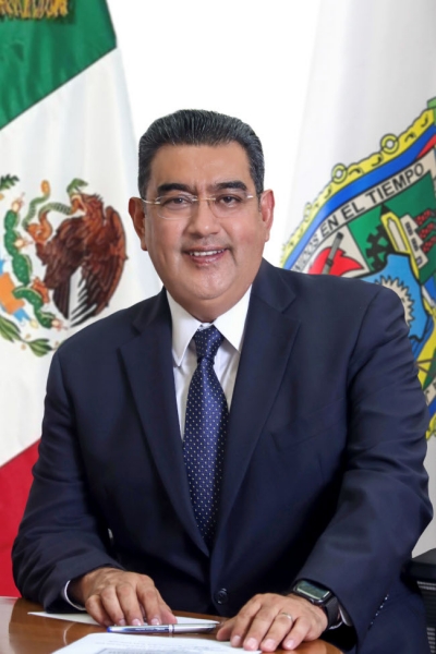 Sergio Salomón Céspedes Peregrina