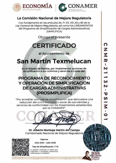 San Martín Texmelucan