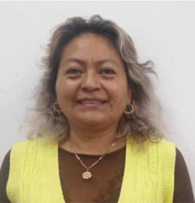 Clara Luz Reyes Sánchez