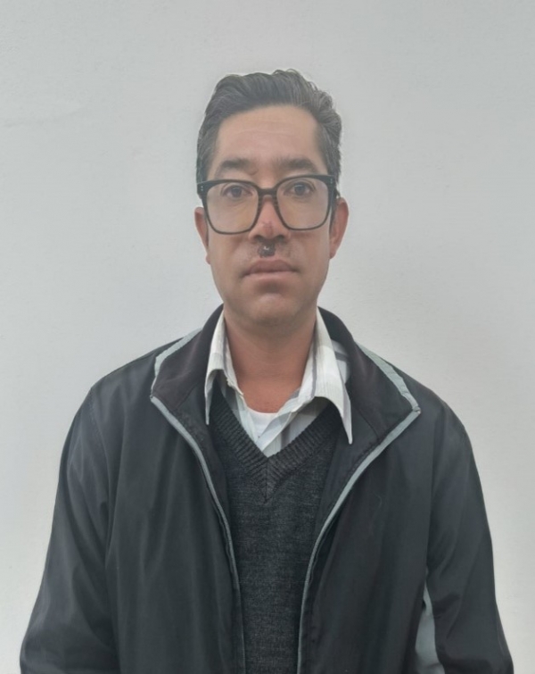 Osvaldo Calder&oacute;n Fuentes