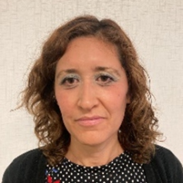 Lidia Angélica Sánchez Pozos