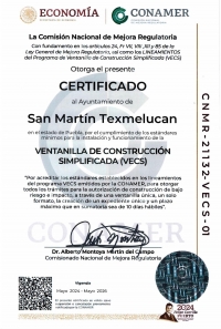 San Martín Texmelucan 