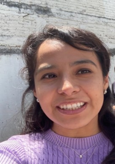 Olivia Cristina Bohórquez Contreras