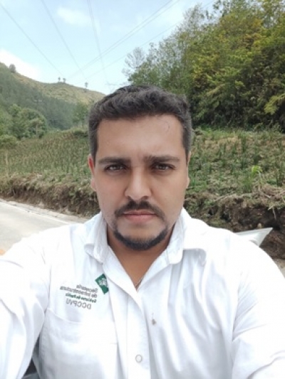 Jose Alfredo Montero Lopez