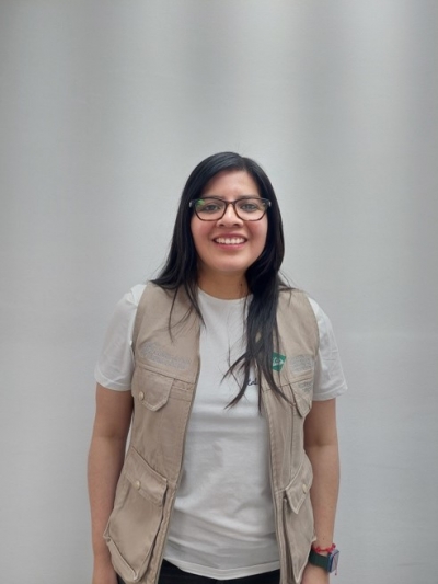 Alicia Ibeth Chiñas Hernández