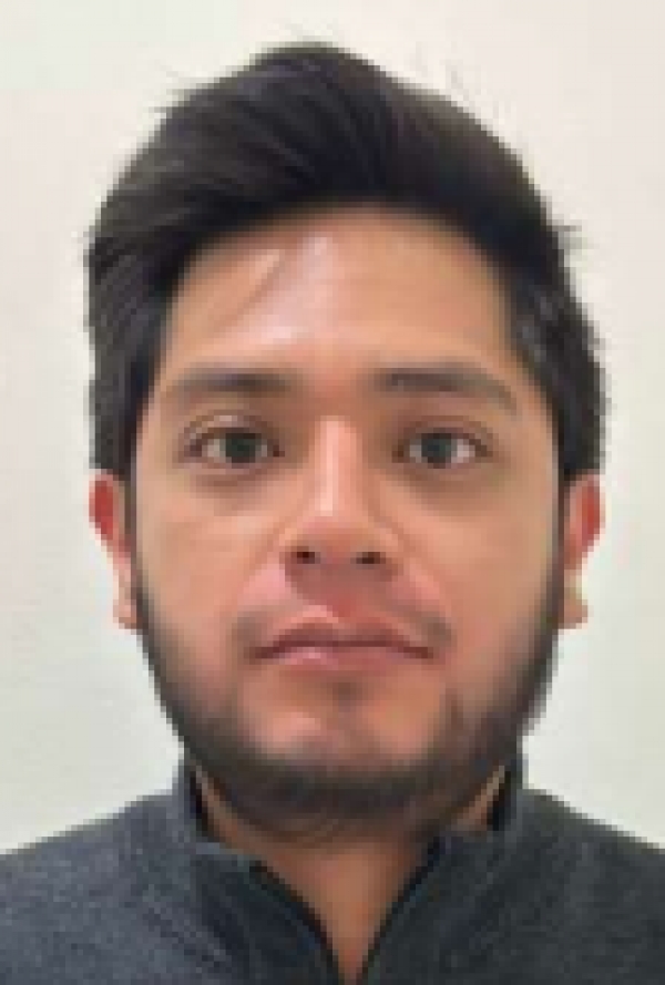 Daniel Ramírez Cervantes
