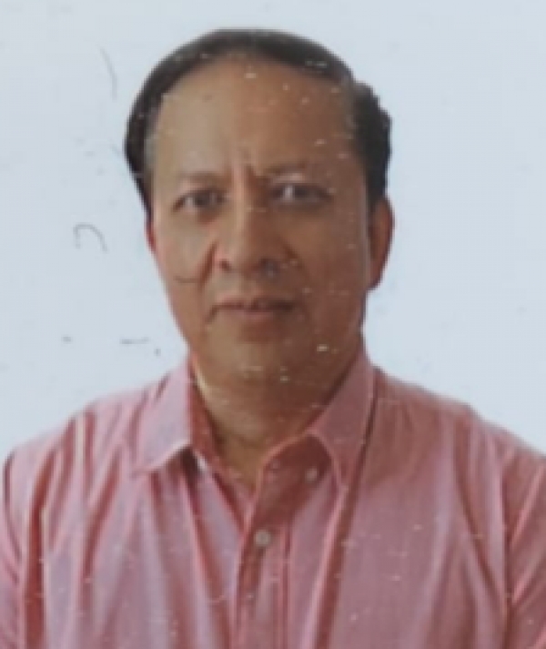 Rodolfo Díaz Reyes