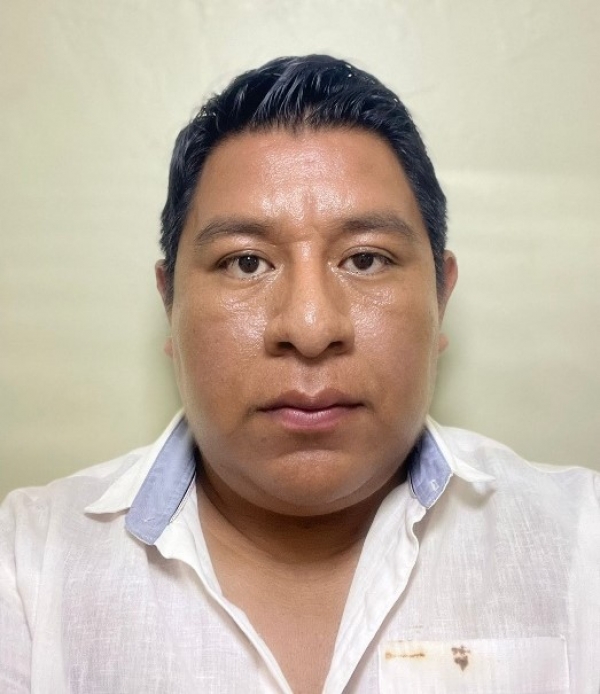 Erick Ramírez Domínguez