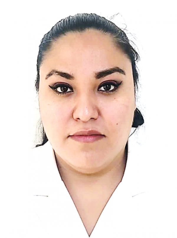 Gloria Alejandra Rodríguez León