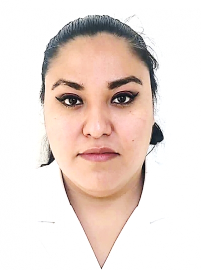 Gloria Alejandra Rodríguez León