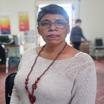 María Angélica Escobedo Gonzaga