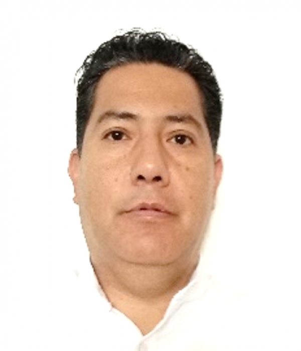 Luis Ricardo Cabrera Garcia